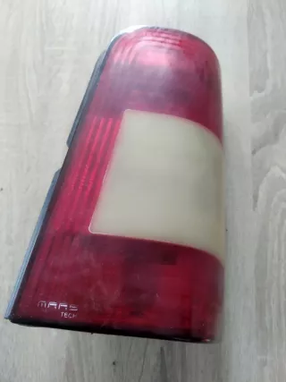 9657976980 Фонарь задний правый Citroen Berlingo 1 restailing Арт e12344613, вид 1