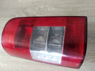 9657977080 K91006JR Фонарь задний левый Citroen Berlingo 1 restailing Арт e12344612, вид 1