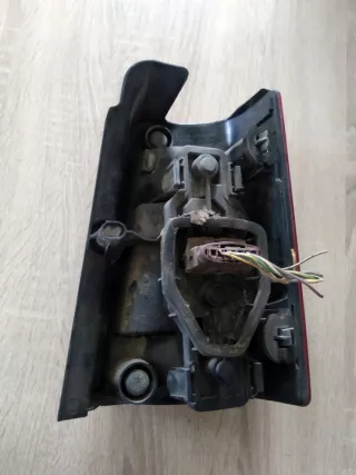 9657977080 K91006JR Фонарь задний левый Citroen Berlingo 1 restailing Арт e12344612, вид 2