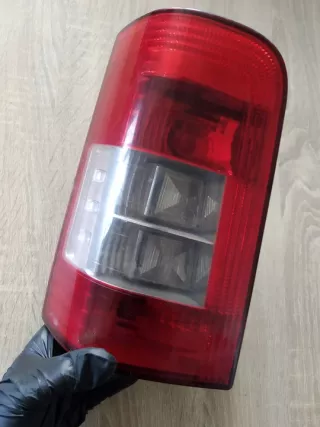 9657977080 K91006JR Фонарь задний левый Citroen Berlingo 1 restailing Арт e12344612, вид 3