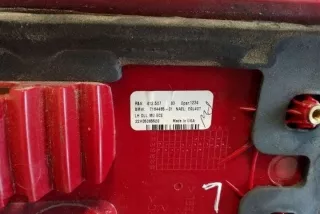 716448501 Фонарь задний левый BMW X5 E53 Арт e12344539, вид 3