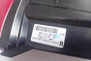 7310782 Фонарь задний правый BMW i8 Арт e12344451, вид 1