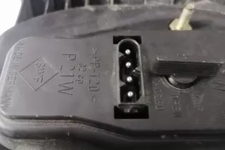 6900213 Фонарь задний правый BMW 5 E39 Арт e12344326, вид 1