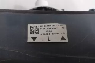 7388949 Фонарь задний левый BMW 5 G30/G31 Арт e12344226, вид 5