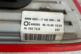 7162300 Фонарь задний правый BMW 3 E90/E91/E92/E93 Арт e12344055, вид 6