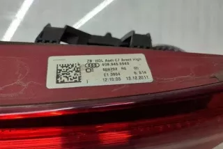 4G9945094B Фонарь задний правый Audi A6 C7 (S6,RS6) Арт e12343554, вид 2
