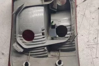 8E9945096E Фонарь задний правый Audi A4 B7 Арт e12343378, вид 4