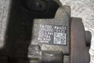 16700AW403 Насос топливный Nissan X-Trail T30 Арт e12342995, вид 3