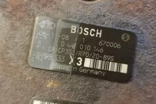 7798333 Насос топливный BMW 5 E60/E61 Арт e12342147, вид 3