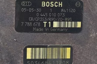 0445010073 Насос топливный BMW 5 E60/E61 Арт e12342136, вид 1