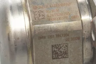 0261520255 Насос топливный BMW 4 F32/F33/GT F36 Арт e12342090, вид 1