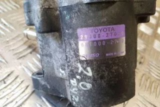 _A2_ 2930027020 Насос вакуумный Toyota Avensis 2 Арт e12341445, вид 2