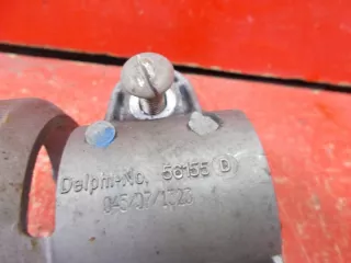 56155D Замок зажигания Opel Corsa D Арт e12341044, вид 3
