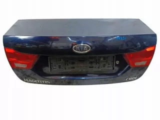 2008-2010 Крышка багажника (дверь 3-5) Kia Magentis MG Арт e12340165, вид 1