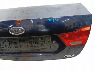 2008-2010 Крышка багажника (дверь 3-5) Kia Magentis MG Арт e12340165, вид 3