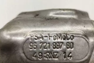 9672189780 Декоративная крышка двигателя Peugeot Partner 2 Арт e12339994, вид 1