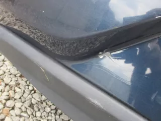 498-46 Бампер задний Volvo V40 2 Арт e12339938, вид 3