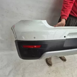 6R6807421C Бампер задний Volkswagen Polo 5 Арт e12339728, вид 2