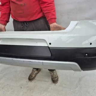 6R6807421C Бампер задний Volkswagen Polo 5 Арт e12339728, вид 4
