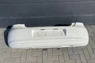 6R6807421 Бампер задний Volkswagen Polo 5 Арт e12339727, вид 3