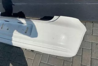 6R6807421 Бампер задний Volkswagen Polo 5 Арт e12339727, вид 4