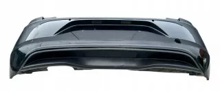 2G6807421A Бампер задний Volkswagen Polo 6 Арт e12339717, вид 1