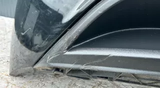 2G6807421A Бампер задний Volkswagen Polo 6 Арт e12339717, вид 5