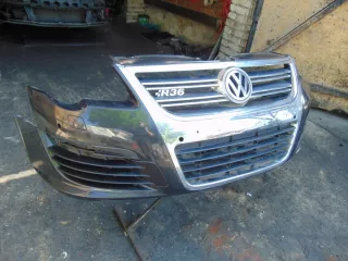 3C0807221G Бампер передний Volkswagen Passat B6 Арт e12339635, вид 1