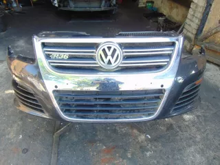 3C0807221G Бампер передний Volkswagen Passat B6 Арт e12339635, вид 2