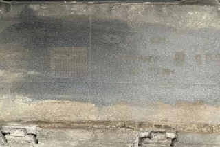 3C9807521 Бампер задний Volkswagen Passat B7 Арт e12339624, вид 1