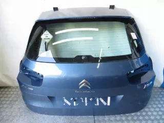 GIS53639 Крышка багажника (дверь 3-5) Citroen C4 2 Арт e12339544, вид 1