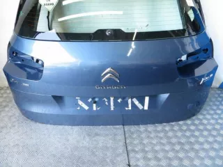 GIS53639 Крышка багажника (дверь 3-5) Citroen C4 2 Арт e12339544, вид 3