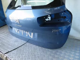 GIS53639 Крышка багажника (дверь 3-5) Citroen C4 2 Арт e12339544, вид 4