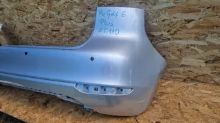 5M0807421 Бампер задний Volkswagen Golf 6 Арт e12339463, вид 3