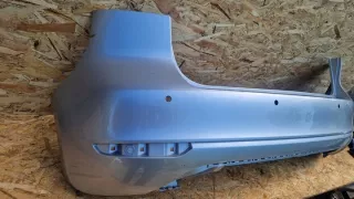 5M0807421 Бампер задний Volkswagen Golf 6 Арт e12339463, вид 4