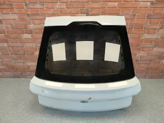 9491559 Крышка багажника (дверь 3-5) BMW X6 G06 Арт e12339379, вид 2