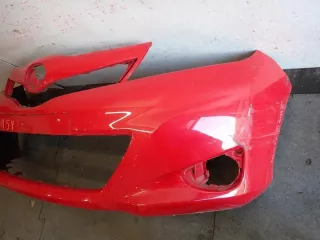 2011-2014 52119-OD140 Бампер передний Toyota Yaris 3 Арт e12339334, вид 2