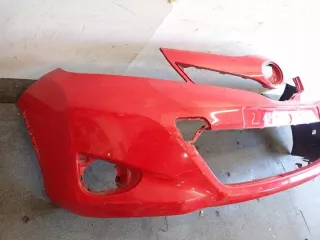 2011-2014 52119-OD140 Бампер передний Toyota Yaris 3 Арт e12339334, вид 3