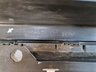 52159-42280 Бампер задний Toyota Rav 4 4 Арт e12339309, вид 13