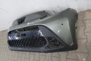 52119-0H190 Бампер передний Toyota Aygo 2 Арт e12339218, вид 2