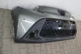 52119-0H190 Бампер передний Toyota Aygo 2 Арт e12339218, вид 3