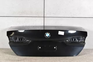 530510550 Крышка багажника (дверь 3-5) BMW 5 G60 Арт e12339205, вид 1
