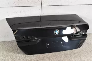 530510550 Крышка багажника (дверь 3-5) BMW 5 G60 Арт e12339205, вид 2