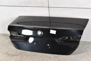 530510550 Крышка багажника (дверь 3-5) BMW 5 G60 Арт e12339205, вид 3