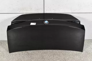 530510550 Крышка багажника (дверь 3-5) BMW 5 G60 Арт e12339205, вид 4