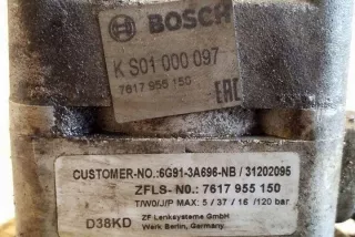 6G913A696NB Насос гидроусилителя руля Volvo C70 2 Арт e12339179, вид 2