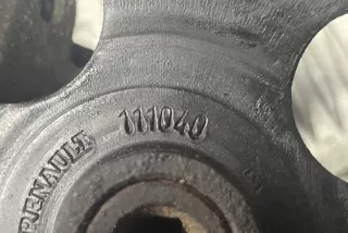 8200071050 Насос гидроусилителя руля Volvo S40 2 Арт e12339075, вид 2