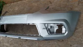 5L0807221K Бампер передний Skoda Yeti Арт e12338974, вид 2