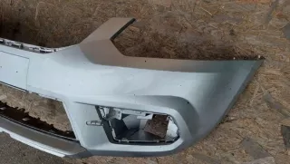 5L0807221K Бампер передний Skoda Yeti Арт e12338974, вид 3