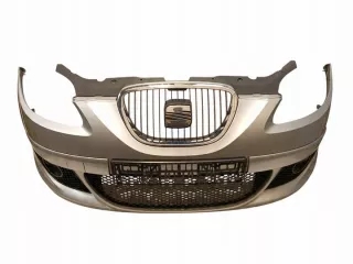 2004-2009 Бампер передний Seat Toledo 3 Арт e12338764, вид 1